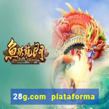 28g.com plataforma de jogos